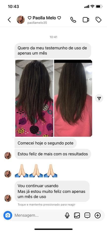 Avaliação Cliente 6