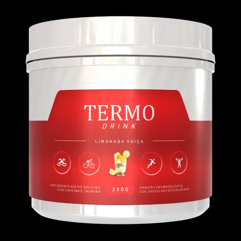 Termo Drink