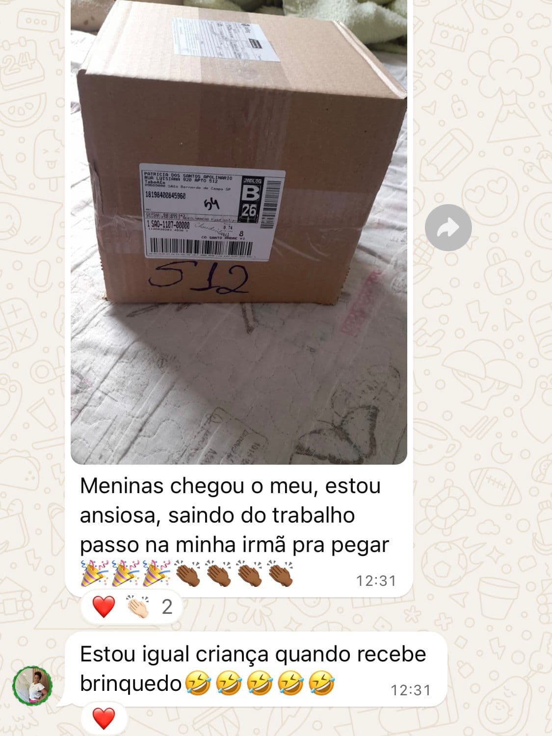 Avaliação Cliente 9
