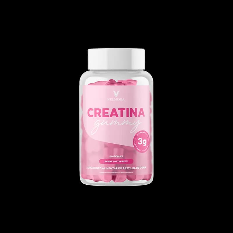 Creatina Gummy